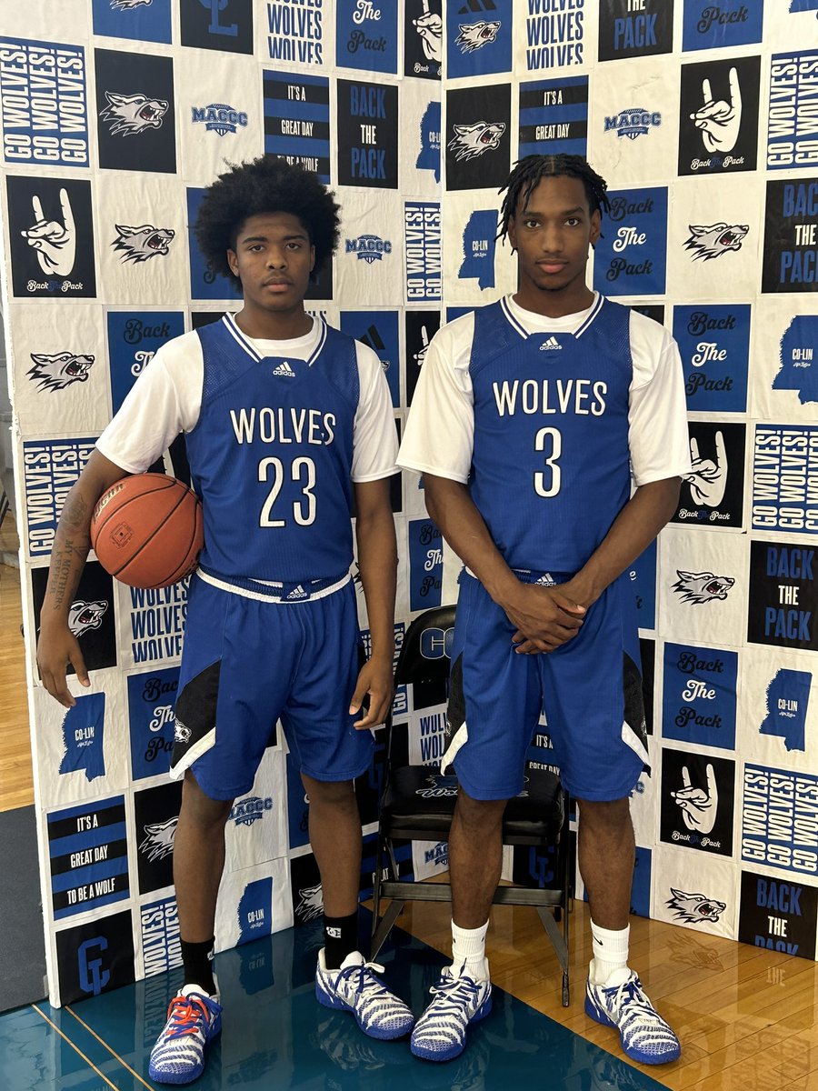 GulfportBoysBB's tweet photo. Two of our top dudes had a great visit to Copiah-Lincoln Community College today!!
It was absolutely first class!
#GCode
#NextLevelAdmirals https://t.co/iLcfdfk6IS