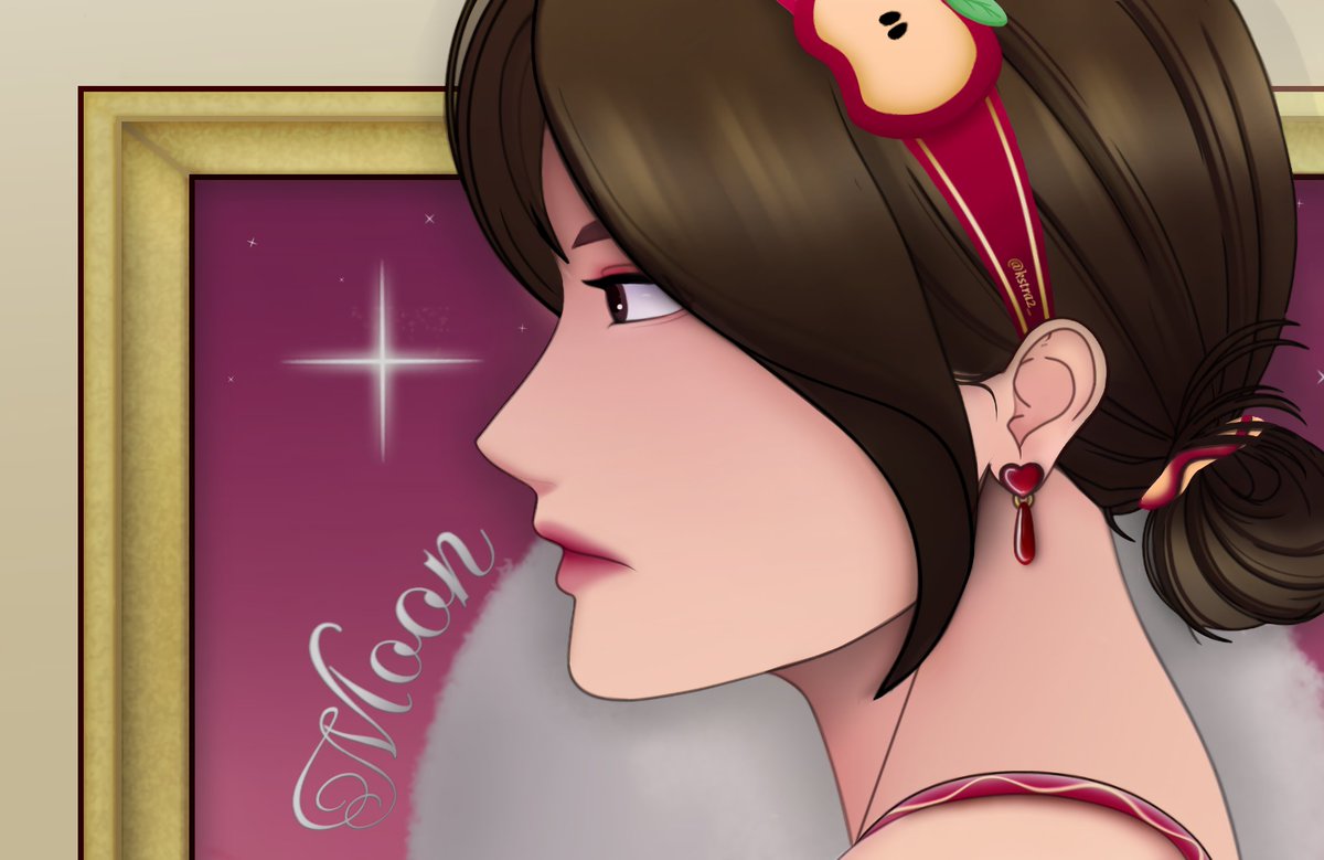 kstra2_'s tweet photo. Kenatha Katarina, Arka’s mother when she was young 🌺🍎

#oc #artshare https://t.co/tnulSHMaQx