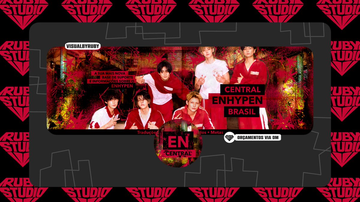 Central_ENHYPEN tweet picture