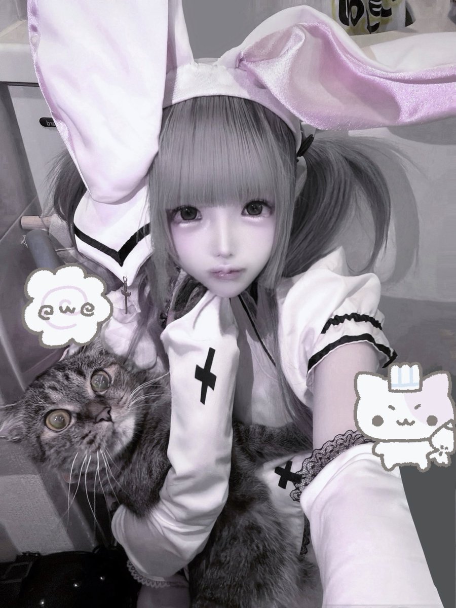 5misama's tweet photo. 🐇生誕はこの服❕ https://t.co/JfZMcXnsSY