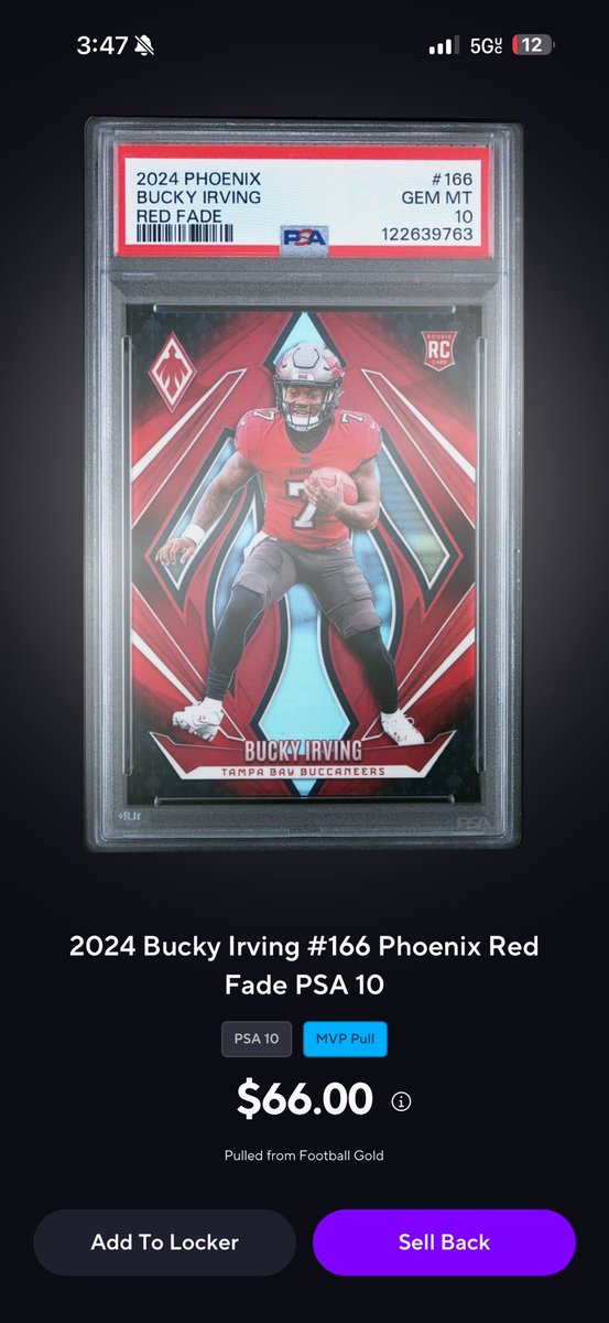edwinflores87's tweet photo. Just pulled an MVP pull from @PrizePicks #Packs took advantage of the promo they gave me! Appreciate the love always! I’ll be waiting for you guys to add more Pokemon Packs! For now $1 Pokemon Packs it is! 
#PrizePicksPacks #Prizepicks https://t.co/lEeMOa1rPz
