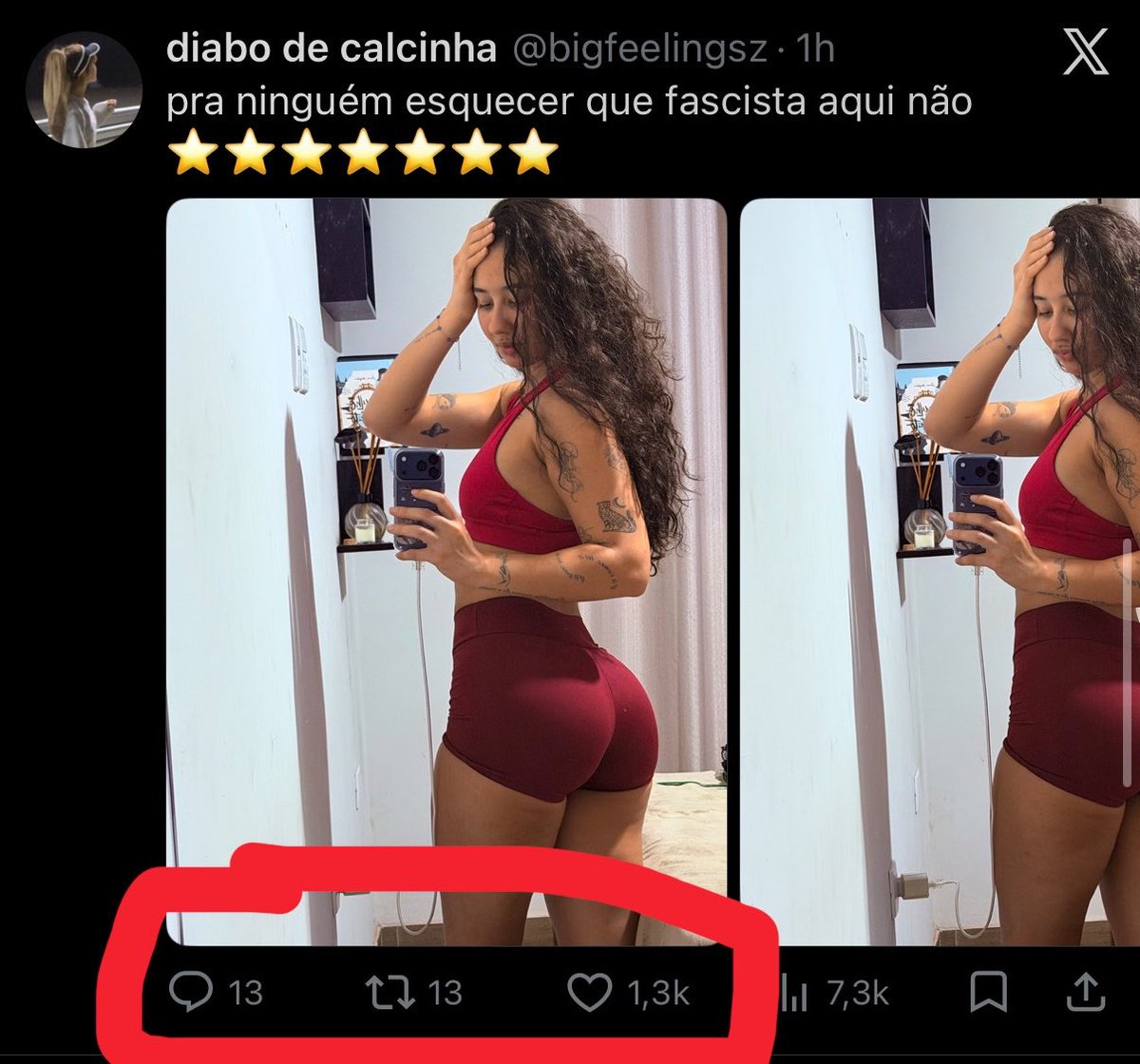 bigfeelingsz's tweet photo. E SE ISSO NÃO FOR UM SINAL EU NÃO SEI O QUE É https://t.co/FmhJFm3jwL