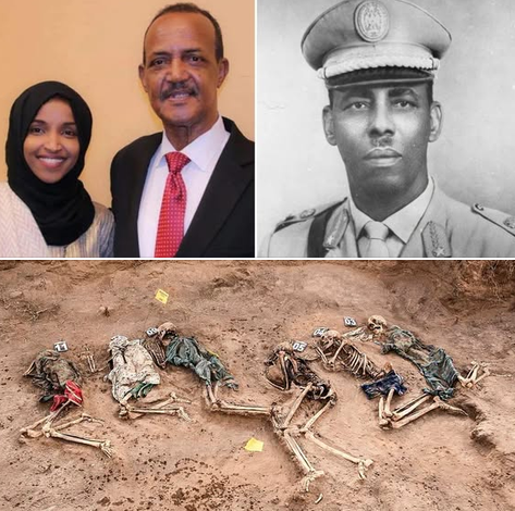 SaltyGoat17's tweet photo. This is the real story behind Ilhan Omar's family's legacy in Somalia

She's not some poor little refugee

Her family were the tyrants that got ejected during the civil war https://t.co/3fb4O00Dfh
