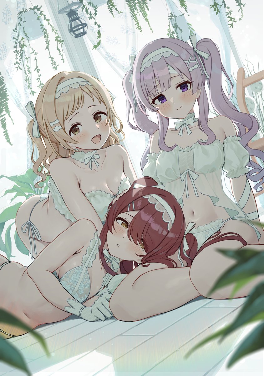 wanimaru_8888's tweet photo. 小鳥たちの楽園 https://t.co/FyTvbln812