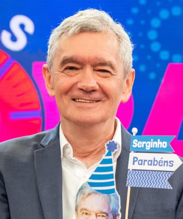 poponze's tweet photo. APOIO DE PESO! Serginho Groisman declara apoio a Lula no segundo turno das eleições presidenciais. https://t.co/VBY4UT97MW