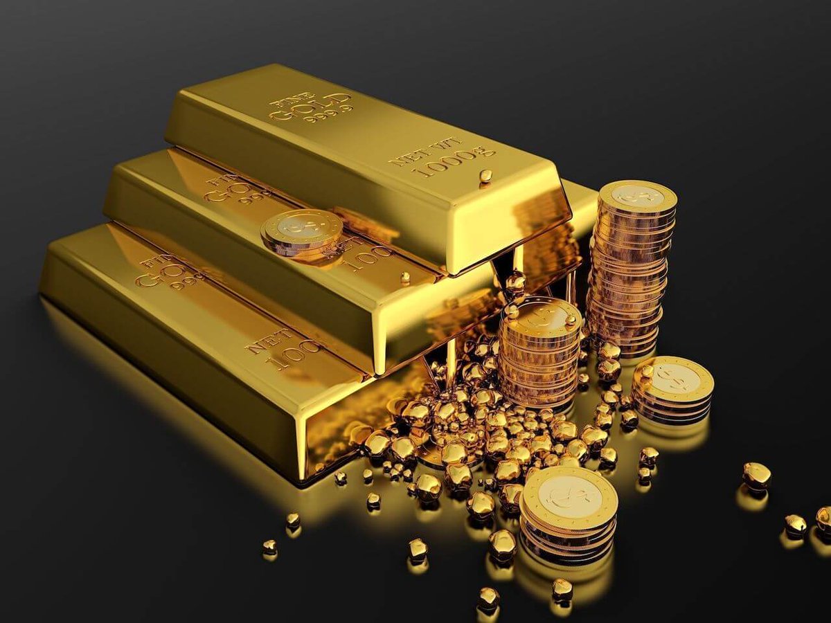 miningmex's tweet photo. 📉 El precio del oro cayó 2.5% en el Comex hasta los 4,040.60 USD/oz, su menor nivel en tres meses. El alza del petróleo reforzó las expectativas de tasas de interés elevadas por más tiempo.

https://t.co/r0p1fvJlcY

#Oro #Minería #Mercados #Metales #Mining https://t.co/Ldw76GN0Kz