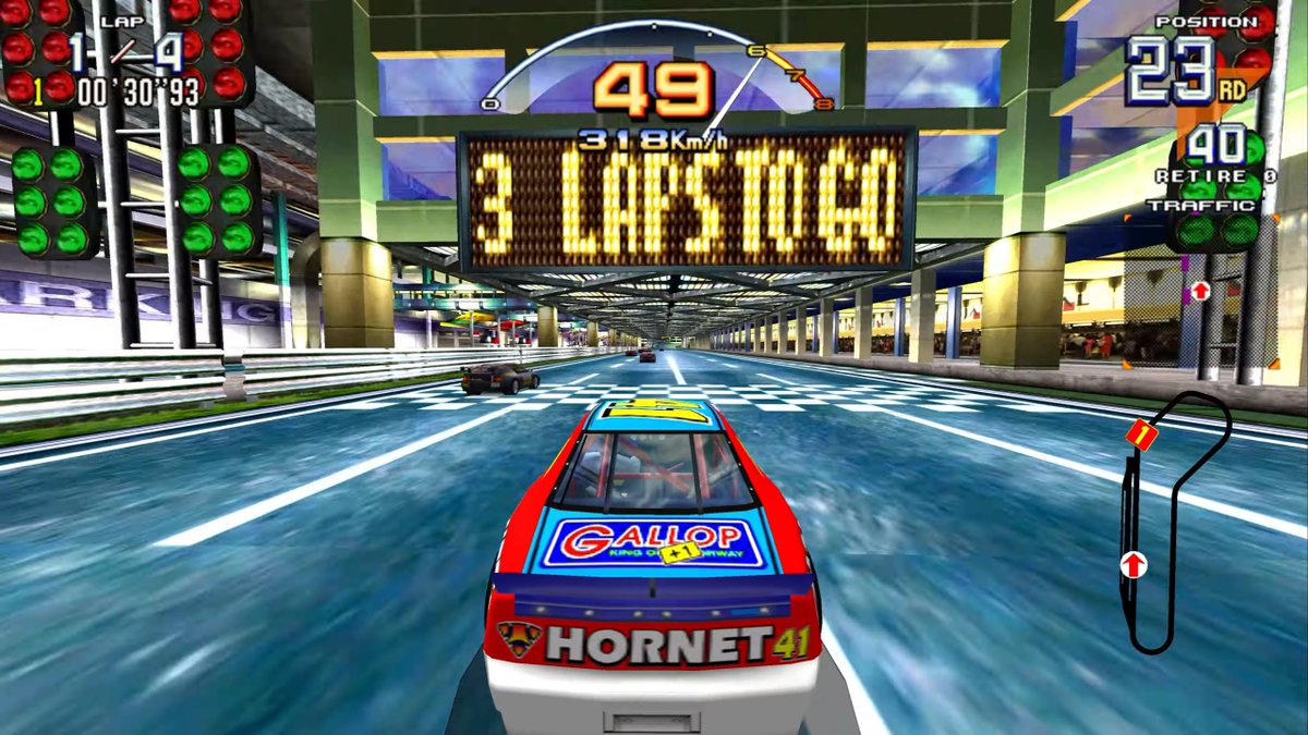 ArcadeRacing_0's tweet photo. @wans_zai is at it again with a Recomp for Scud Race on PC and Xbox 360! LOVE the attention to detail and things thrown in for the fans 😍❤️

Kinda poetic seeing the Hornet in Scud Race. IYKYK😉

Screens grabbed from his video on the PC build - WATCH IT ⬇️⬇️⬇️ https://t.co/ktPkBHUtrW