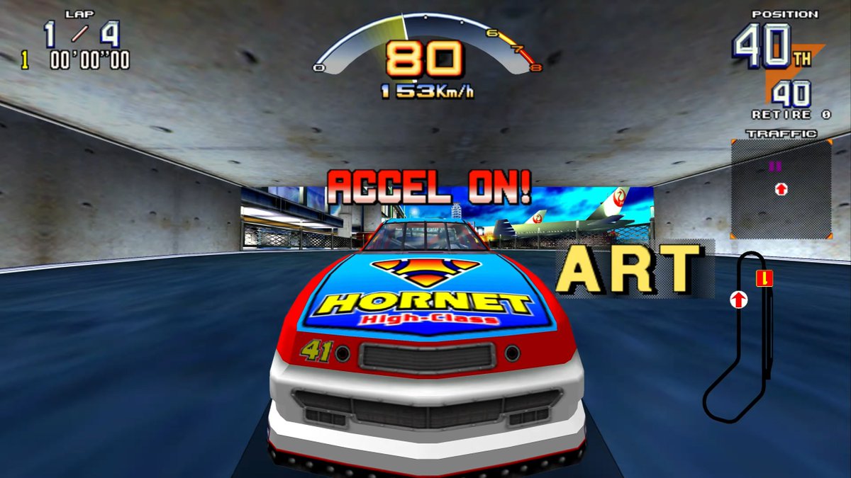 ArcadeRacing_0's tweet photo. @wans_zai is at it again with a Recomp for Scud Race on PC and Xbox 360! LOVE the attention to detail and things thrown in for the fans 😍❤️

Kinda poetic seeing the Hornet in Scud Race. IYKYK😉

Screens grabbed from his video on the PC build - WATCH IT ⬇️⬇️⬇️ https://t.co/ktPkBHUtrW