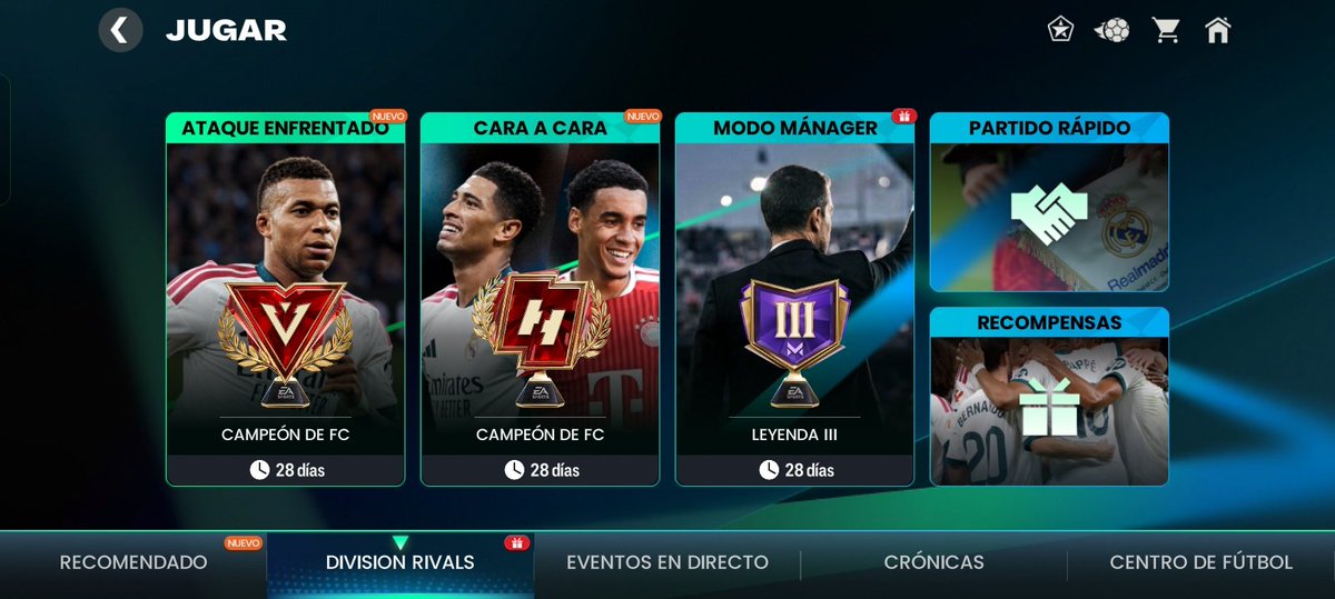 AheJoseph97887's tweet photo. @tutiofifa no se qué pasó yo subí a campeón y me volvió a bajar después de 1 hora es algún bug ? https://t.co/A4WjL5ewzB
