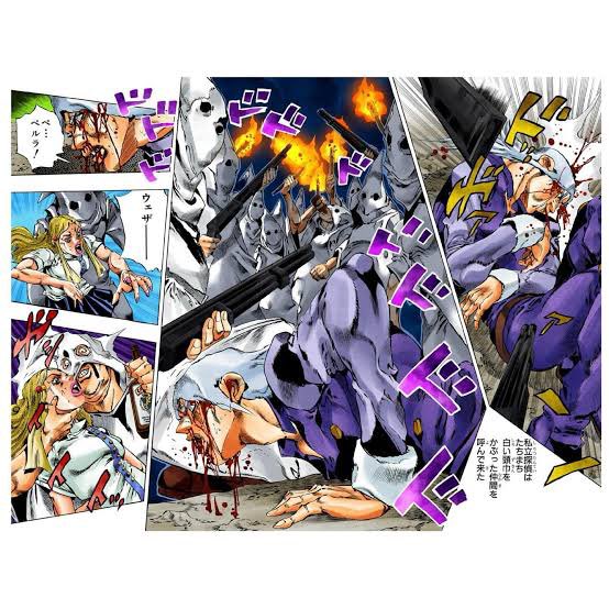 99Temperature's tweet photo. アニメではとある団体側の描写が変わるまである。 https://t.co/gWxwypdmMq