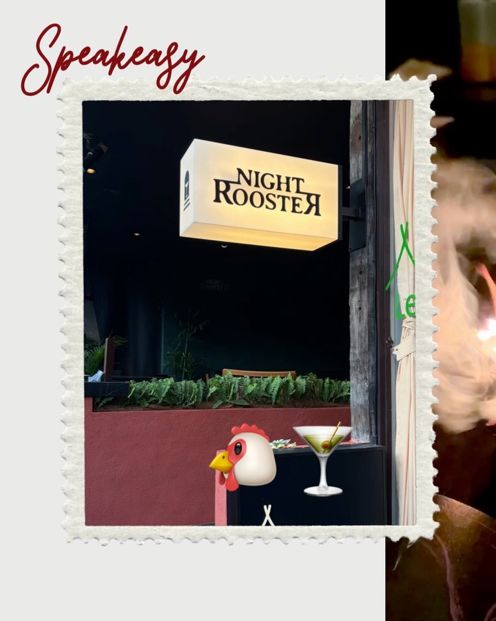 Mikel102011's tweet photo. Solo in Ubud? Speakeasies make a cozy introvert-friendly escape, especially at opening hours. Night Rooster’s local-ingredient cocktails, warm interiors, and great playlist made it a standout. Ashes was smooth; Mung Time was the perfect dessert https://t.co/JXCkyOORE4