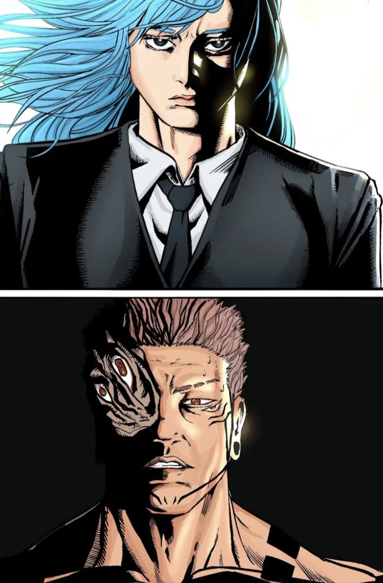 Luciano53780's tweet photo. @Jaeh_Blur Que te digo? Es el más fuerte, por narrativa y escalado de la propia obra, a excepción de Kasumi Miwa https://t.co/uoGex5FjS4