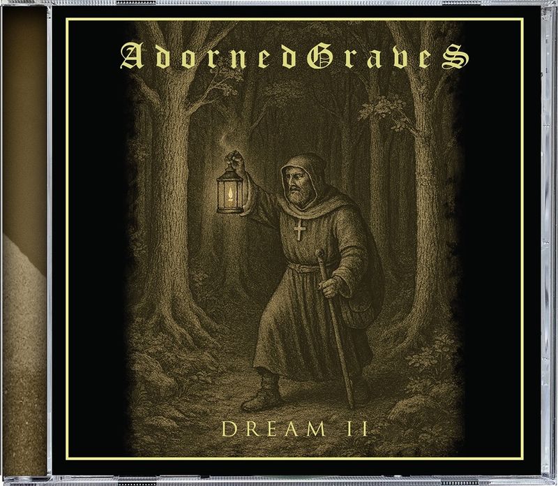 MetalResource's tweet photo. Album Review:  Adorned Graves – Dream II (ep)

https://t.co/z9nN7zmBKe

#AdornedGraves #DreamII #Soundmass https://t.co/9R3vHH6Ldu