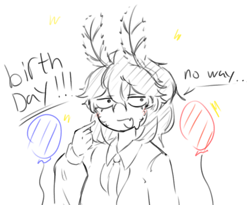 SwibiTea's tweet photo. Woaaah its my birthday, and Im getting older by the day!! https://t.co/vgcgXQxJ47