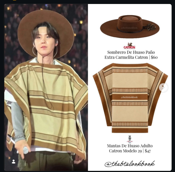 woosennie's tweet photo. VIVIMOS LO SUFICIENTE PARA QUE BTS LOOK BOOK SUBA EL TRAJE CHILENOO WEONN!!!!!!!! https://t.co/inlexGl8bK
