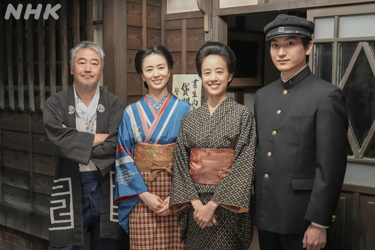 asadora_bk_nhk tweet picture
