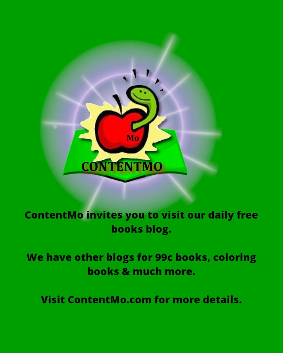 MoProofreader's tweet photo. 10/22/26 ➤FREE eBooks https://t.co/MiAOH80Ffq
Zayn &amp; Zoya's 123 Adventures...~ When Your Growth Becomes Their Offense ~ How to Be Happy:... ~ The Wrong Kind of Pretend ~ Pip's Grumbly Thunder ~ The Morning Star...~ Please Return Your Meat Suit By Tuesday ~ ~ &amp; MORE! https://t.co/3qb3kP3ktS