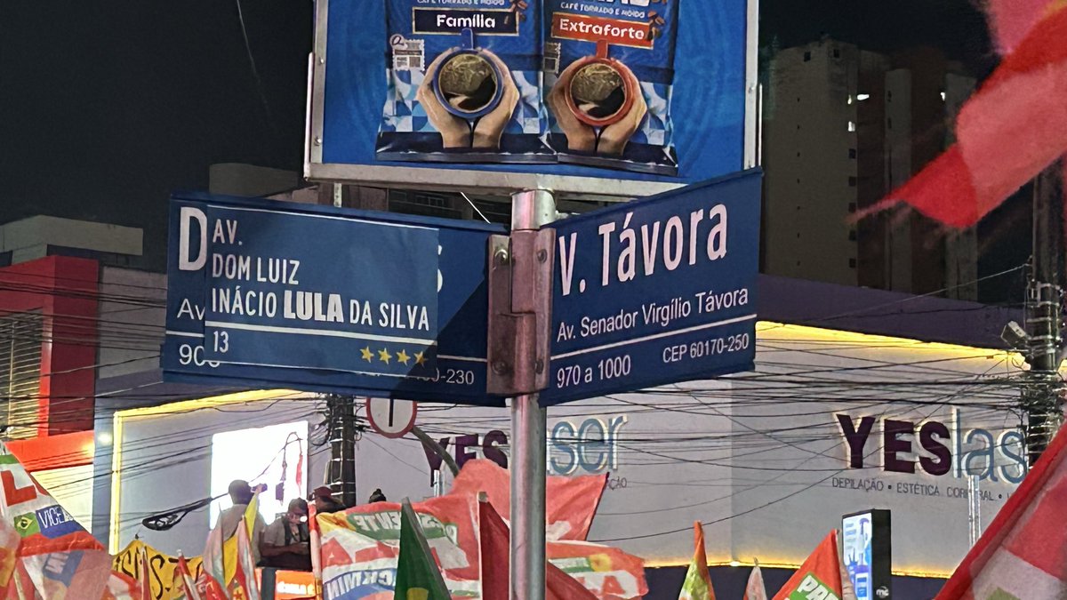 vayacondyos's tweet photo. QUE AVENIDA NOVA EH ESSA https://t.co/DLSVmkMDZp