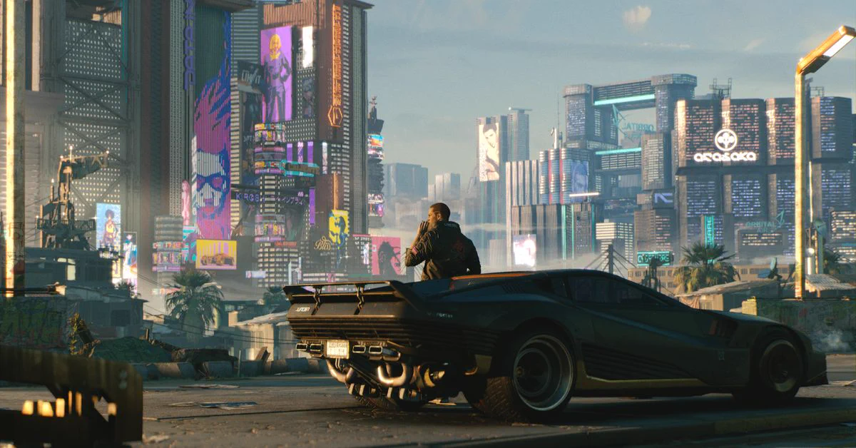 8 Cyberpunk 2077 Replay Ideas to Make Night City Feel Brand New