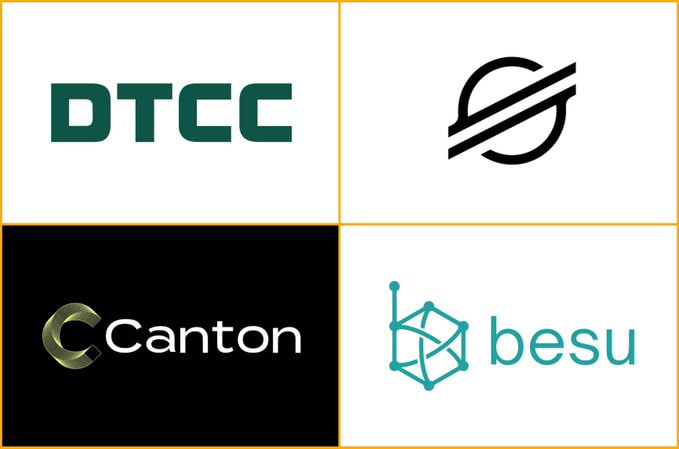 Aria_Liberte's tweet photo. BOOM💥💥 DTCC will be using Stellar XLM for 30T$ tokenization service on Canton and Bes https://t.co/81tKQ4gmsR