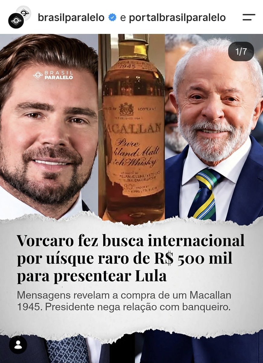 Fbalmeida's tweet photo. @NewsLiberdade Já podem abrir o Whisky do Lula que o Vocaro deu para comemorar. https://t.co/c70F3vzNAh