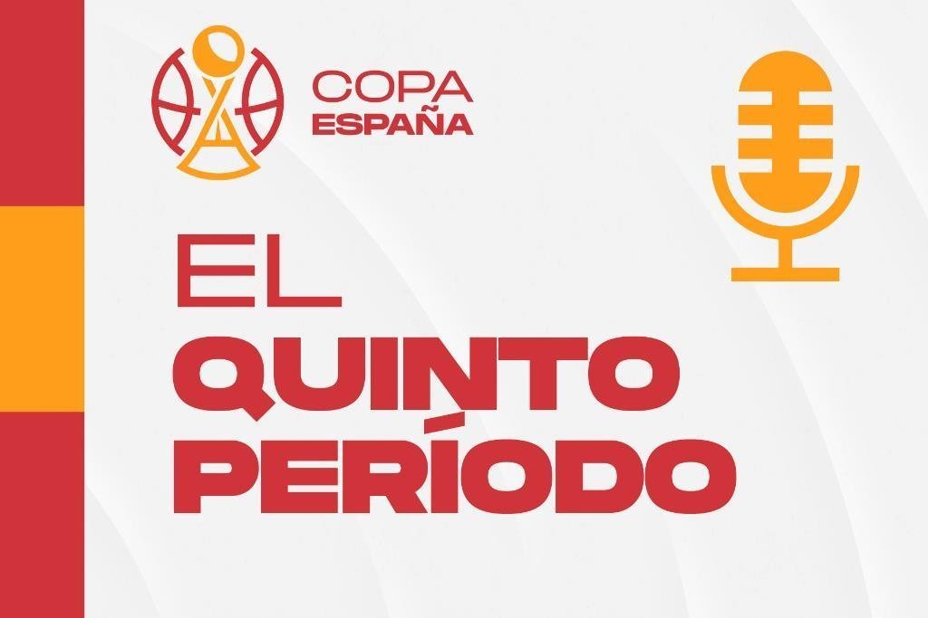 CompeticionFEB's tweet photo. 🏆 #CopaEspañaFEB: Satisfacción en las palabras de los dueños de unos billetes que valoraron el esfuerzo de sus jugadores

▶ Escuchamos a los 3⃣2⃣ técnicos a su paso por las salas de prensa

🎙 El quinto periodo ⬇
https://t.co/PfoXTPur5c https://t.co/UenquNxjbc