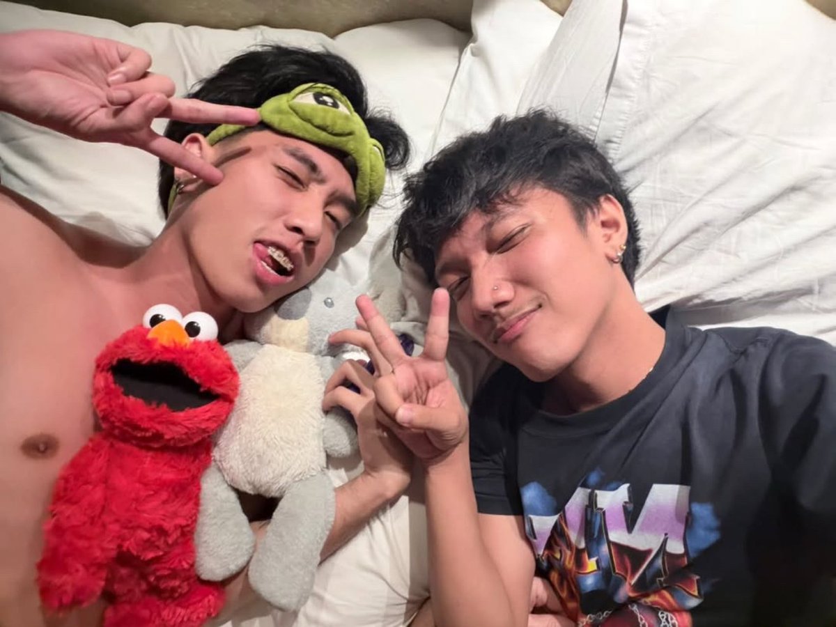 RhyHimura's tweet photo. IG vs TG

Ft. @Haikuusy 

TG: https://t.co/se5lwkBYuc
IG: https://t.co/YmXqc4LMCL https://t.co/hHX7nznr50
