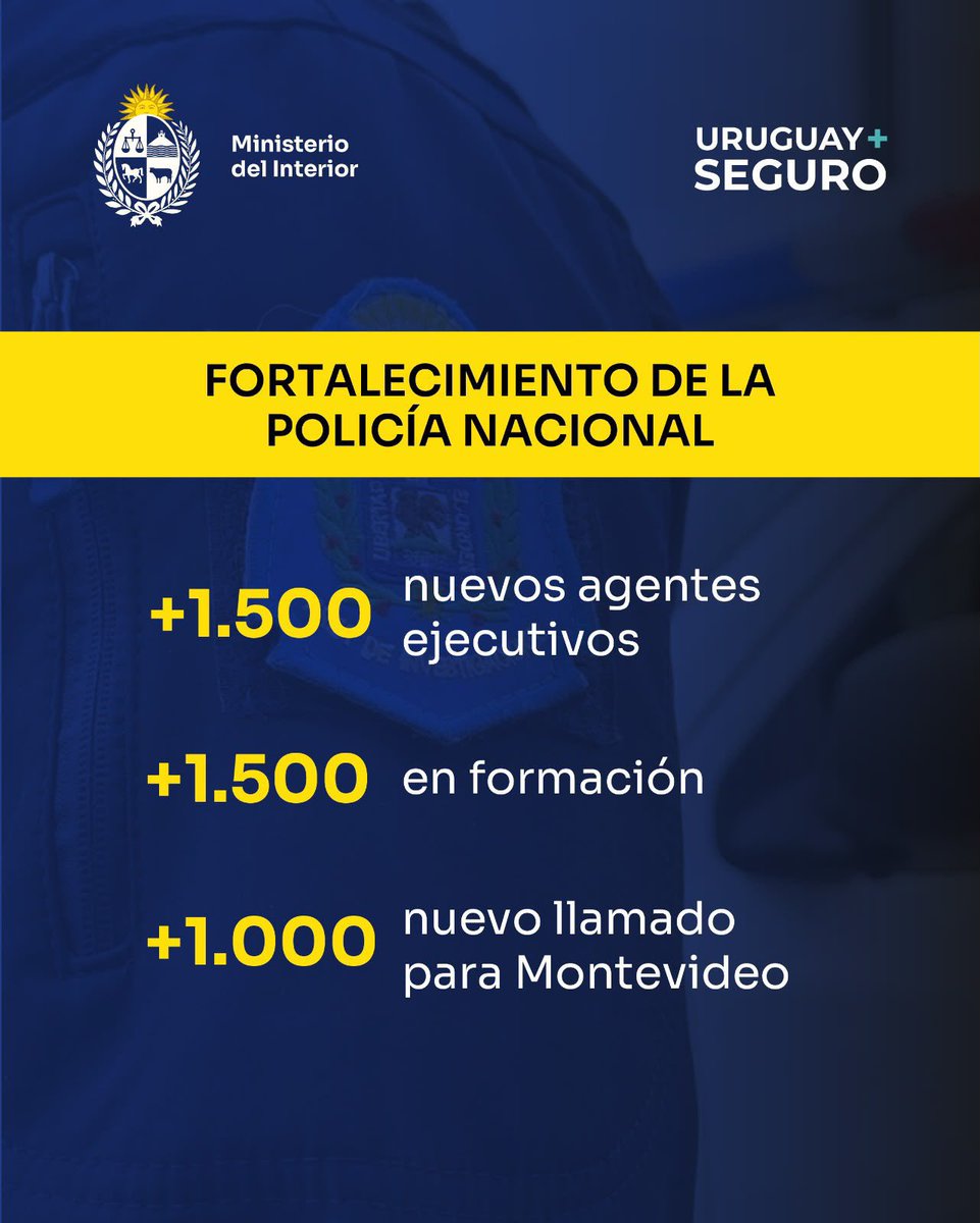 DCaggiani's tweet photo. Algunos resultados concretos en materia de seguridad:

♦️Más de 70 procedimientos contra el lavado de activos en curso. 
♦️Más de 1800 allanamientos. 
♦️Más de 250 operaciones especiales. 
♦️Más de 30 líderes de organizaciones criminales detenidos. 
♦️Más de 850 bocas desarticuladas. 
♦️Más de 2000 armas y 93.000 municiones retiradas de circulación.