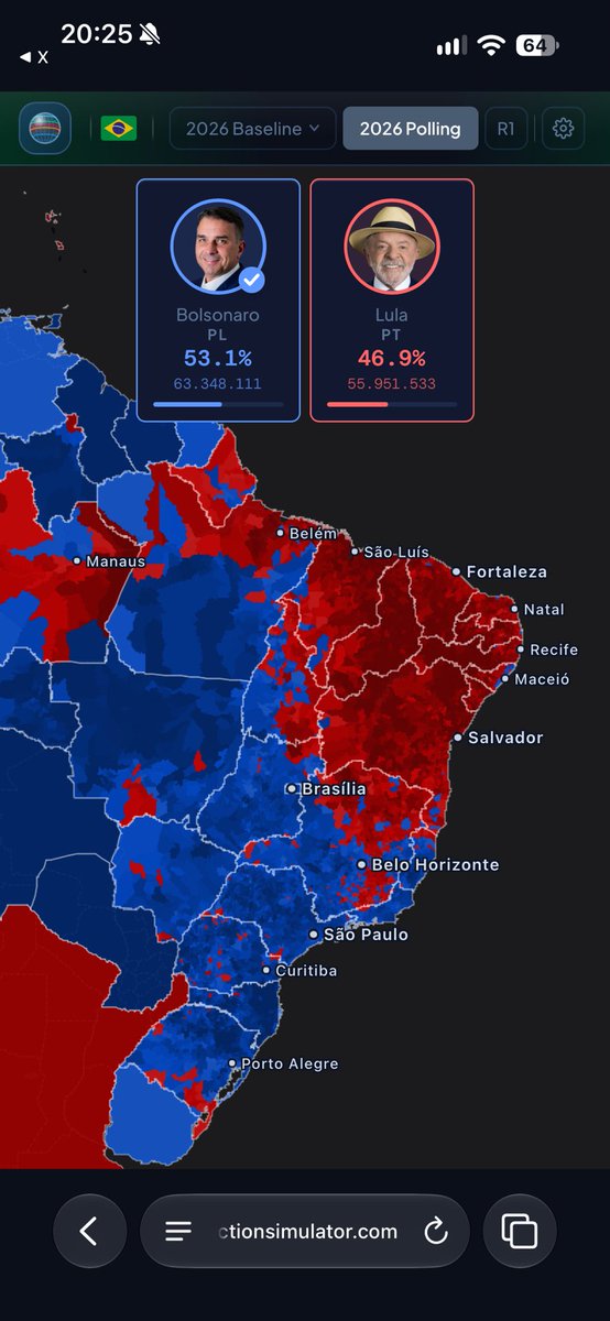 F1deliz1's tweet photo. @globalelectsim Já posso comprar rojão pra domingo ? https://t.co/DO9NjbtTxx