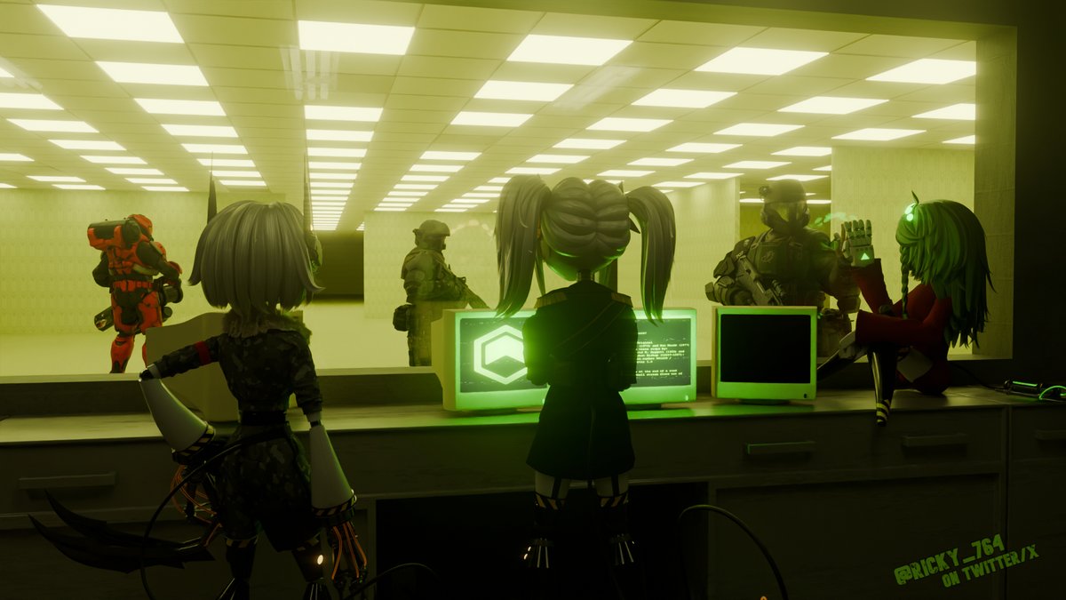 Ricky_764's tweet photo. "Searching the Backrooms." 

#MurderDrones #SerialDesignationV #SerialDesignationJ #ProjectLightsOut https://t.co/QDMXcRf1Aq