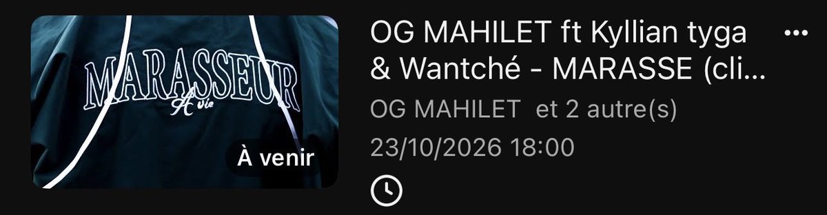 ogmahilet's tweet photo. Demain 18h allons chercher le million 😤🎱🙏🏾🇨🇮 https://t.co/2WWLGrVuZj https://t.co/Us88gwKYeN