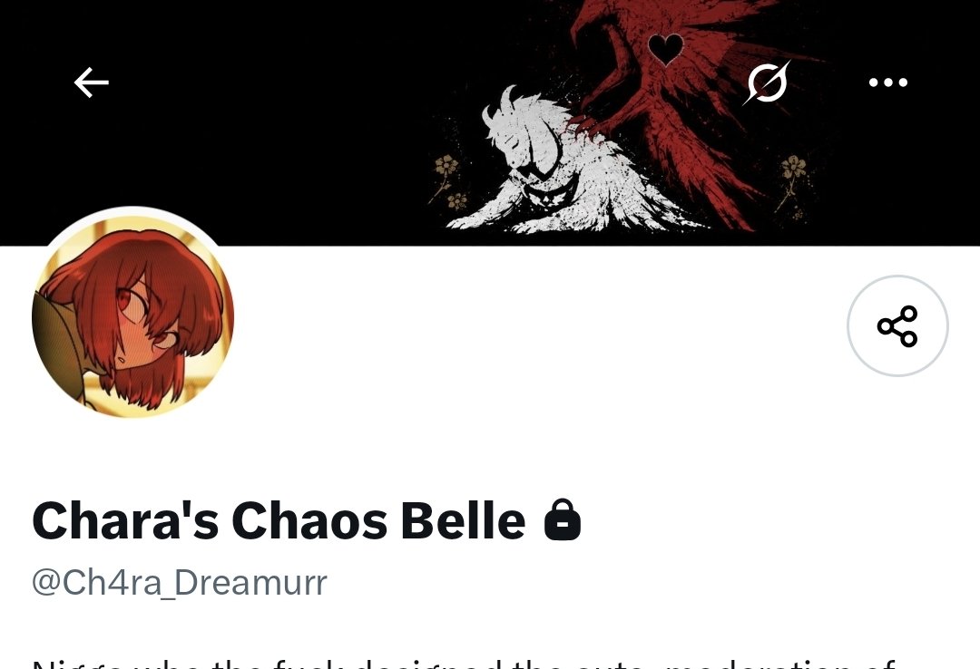 confront_k's tweet photo. This dude interact with me once and then goes private, lmao #FAKEDEMON https://t.co/uawInrk5rr
