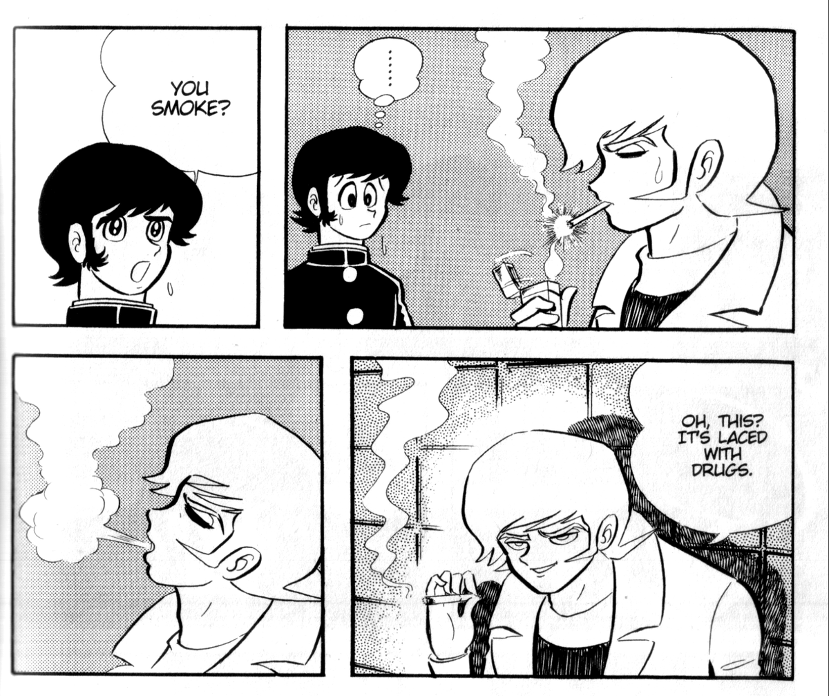 PisceanDevotion's tweet photo. It's My Time To Post This Panel https://t.co/znec6Nr6HE