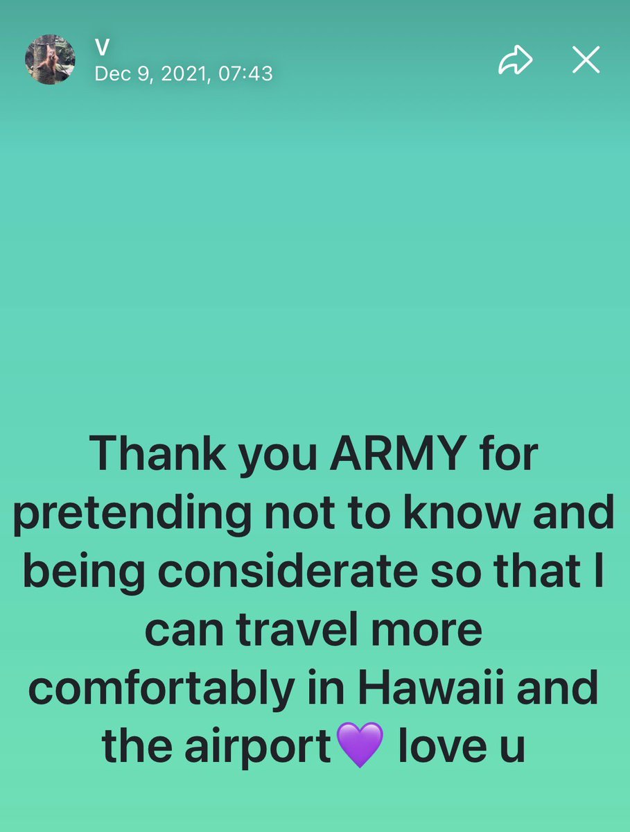 aynlvsjk_'s tweet photo. “Gracias ARMY por fingir que no lo sabían y por ser considerados para que pueda viajar más cómodamente” ☹️ https://t.co/lrntPXmoh5