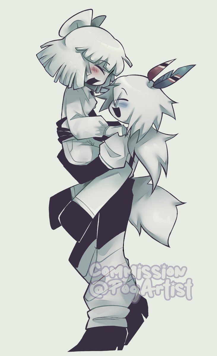 PogArtist's tweet photo. Commission for ANON! Thank you for commissioning me ^_^!!

#vgen #vgencommission 

Comms are open!! : https://t.co/EWeEQlffA7 https://t.co/wjN5ktmEJm