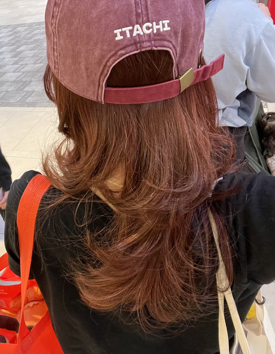 uchiimika tweet picture