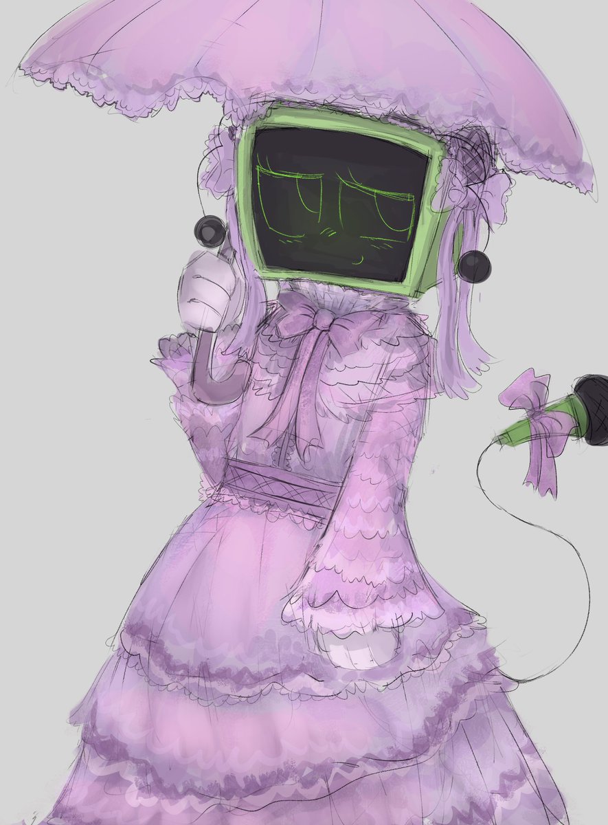 m__yay's tweet photo. princess vee https://t.co/FmK0FHVUuY