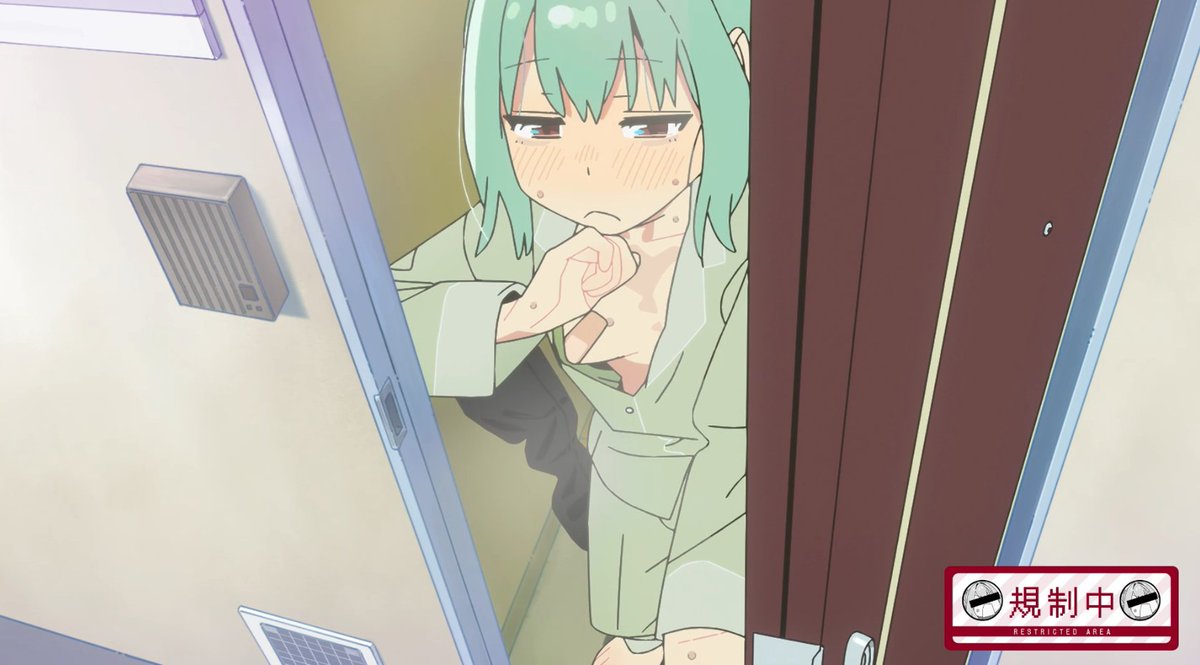 daregayo's tweet photo. 少しづつ盛ってるでしょｗｗｗ
アニメ1話ではBカップくらいだったのにもうCカップくらいあるじゃん！！
っていうか漫画原作よりも育ちすぎだからｗ
＃生徒会にも穴はある https://t.co/nLsfaZ9yyo