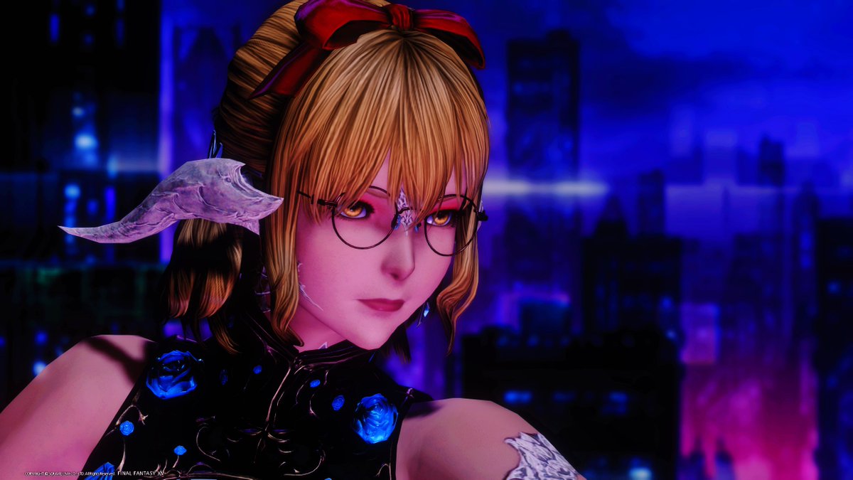 HikariNanatsuki's tweet photo. おはようございます！🥰
素敵な一日をお過ごしください！💖
#screenshot #EorzeaPhotos #gpose #Dawntrail #gposer #おはウラ #本日のアウラ #アウラ #HikariLair https://t.co/zBGbzn4Usr