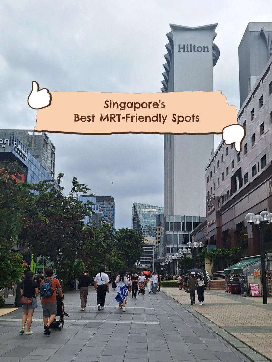 krenmonzn's tweet photo. In Singapore, your hotel’s distance from the MRT can shape your whole trip. Stay near a station and reach Gardens by the Bay before your coffee cools. Get your travel card on day one and make exploring effortless. https://t.co/sARP6PVGzj