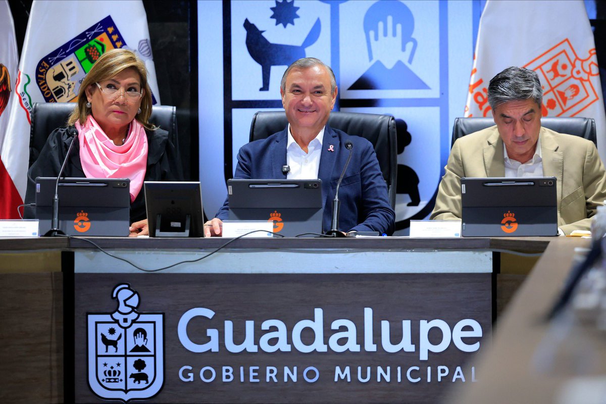 reportecoco's tweet photo. Cabildo aprobó la regularización de 136 predios en Unidad Piloto y Vicente Ferrer @HectorGarciaNL https://t.co/M5N0rehccN