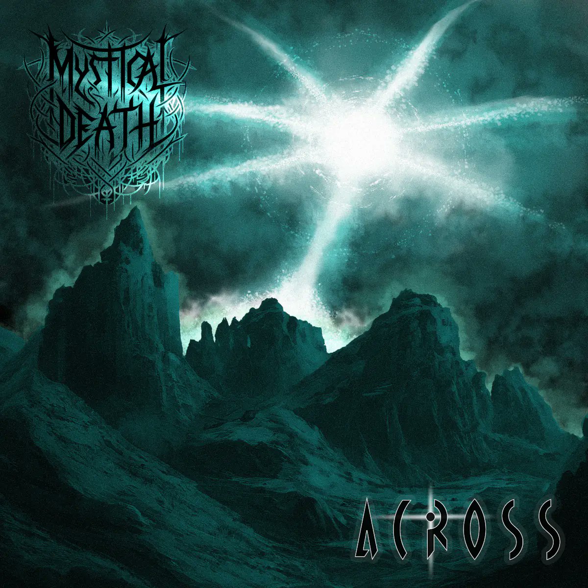 MetalResource's tweet photo. Progressive/Technical Death Metal MYSTICAL DEATH to Release New Album “Across” on November 6th.

https://t.co/UCQsg6e0sM

#MYSTICALDEATH  #Across #RottweilerRecords #ImperativePR https://t.co/rmqdqhDdth