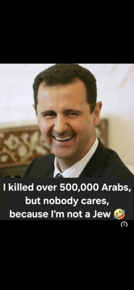 DjakMeme's tweet photo. @RimaHas Cette de putee antisemite ne travaille que sur Israel payée 30000€ par les français 
Elle n en a rien a faire des palestiniens,son père travaillait  dans l armée de l air du boucher de damas 500 000 morts dont des 10èmes de milliers de …PALESTINIENS 
 ça elle n en parle jamais https://t.co/ZC7Jb1g5MU