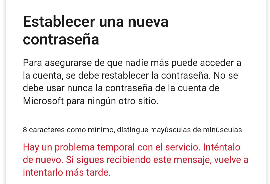 JoseETutorials's tweet photo. CHINGADA MADRE MICROSOFT! ya tiene 2 meses así y no me dan ninguna opción alternativa 🤬 https://t.co/w2440AS3OS