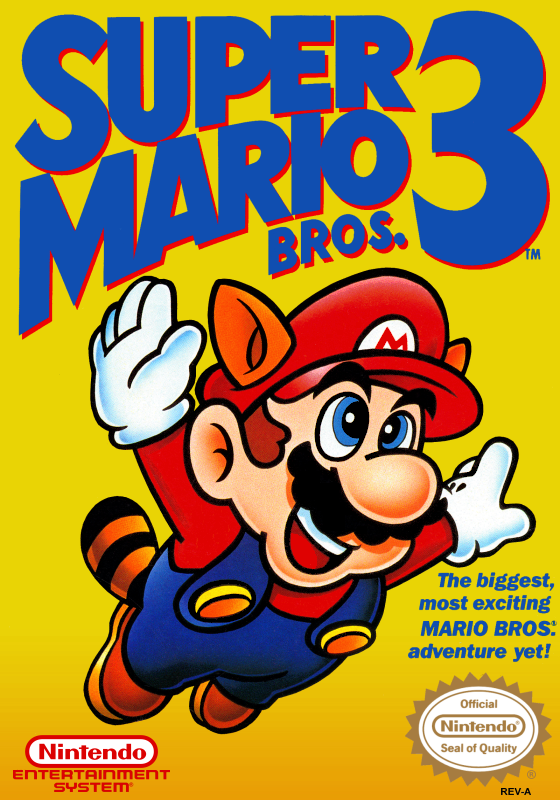 RetroMemoriesHQ's tweet photo. October 23, 1988: Super Mario Bros. 3 was released for the Famicom in Japan. https://t.co/F6l2I0engU
