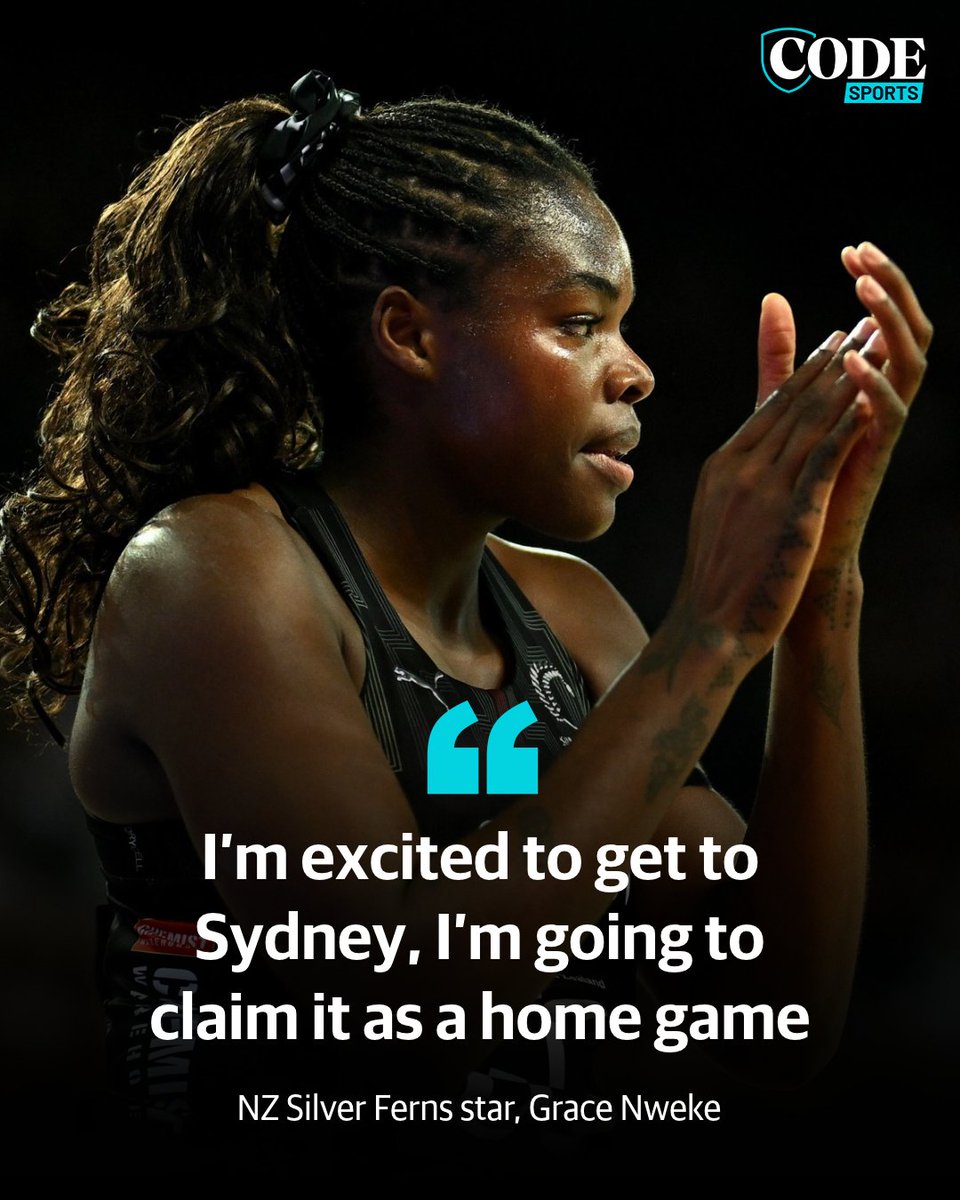CodeNetball's tweet photo. Analysis: The strategic cost of the Silver Ferns' Super Netball invasion and how it gives NZ the tactical edge to dethrone Australia.

▶️ https://t.co/IBuCk8Bi86 https://t.co/DjpJahKZxX