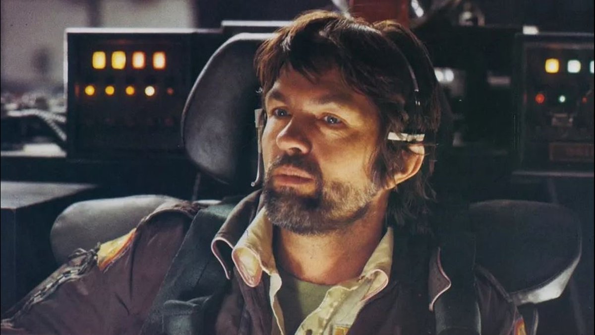 ThatTomHall's tweet photo. RIP Tom Skerritt. So many great performances... but Alien introduced me to him. https://t.co/lKrNL3djMp