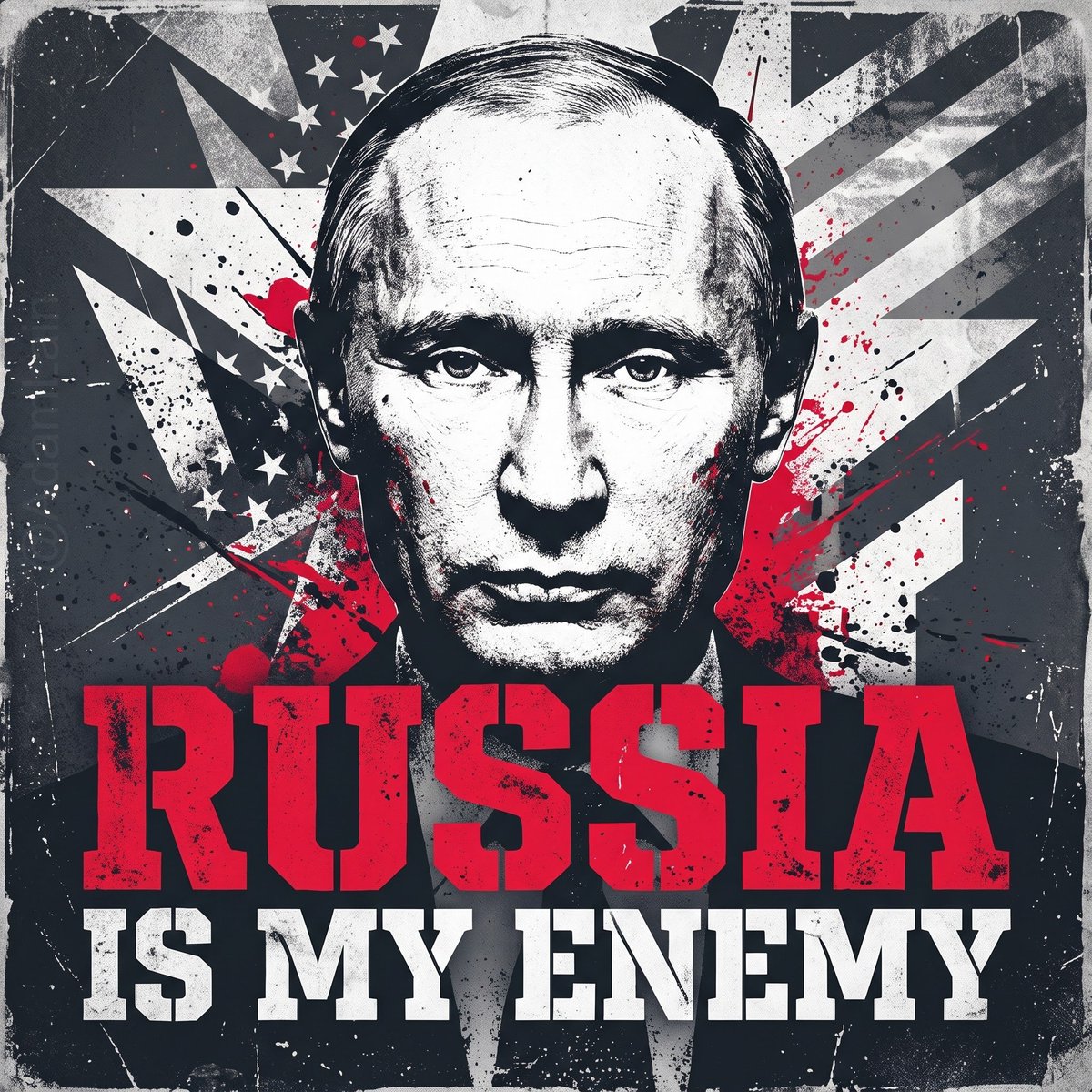CatfishHummer's tweet photo. @SnakePriusKing #RussiaIsMyEnemy https://t.co/Gfs2xlFB3U