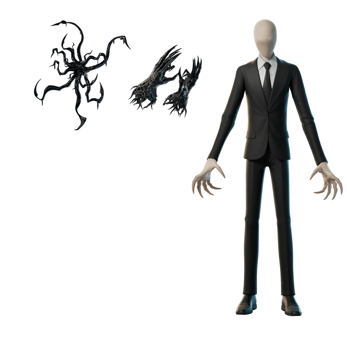 HYPEX's tweet photo. FULL SLENDER MAN BUNDLE TONIGHT https://t.co/2tlw25ltmr