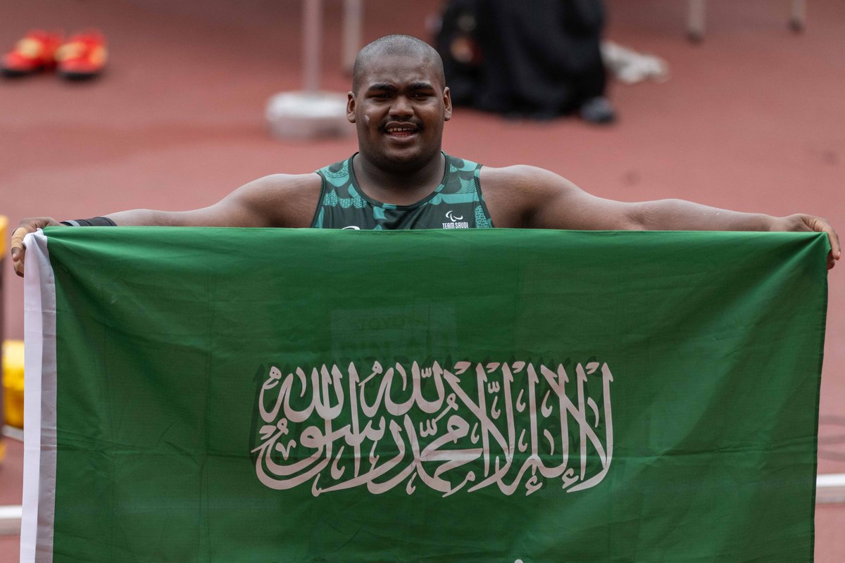 TeamSaudi tweet picture